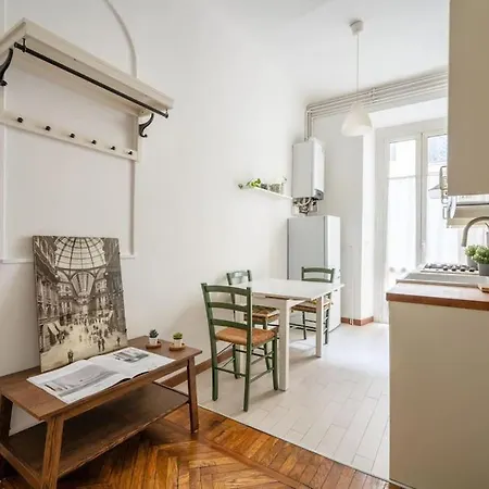 Nice Apartment In Milan Porta Venezia Duomo Exterior photo